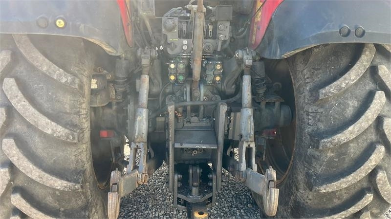 Massey Ferguson 7499 DYNA VT Med frontlift - Traktorius: foto 5 Massey Ferguson 7499 DYNA VT Med frontlift - Traktorius: foto 5