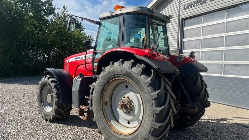 Massey Ferguson 7499 DYNA VT Med frontlift - Traktorius: foto 3 Massey Ferguson 7499 DYNA VT Med frontlift - Traktorius: foto 3