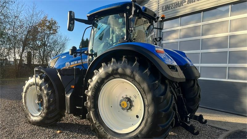 New Holland T7.315 Automatisk dæktrykreguleringssystem, frontl - Traktorius: foto 3 New Holland T7.315 Automatisk dæktrykreguleringssystem, frontl - Traktorius: foto 3