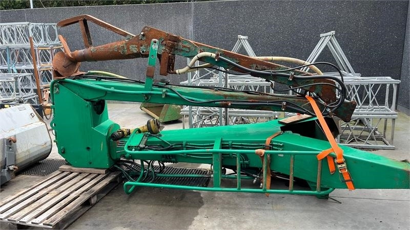 Samson Gyllerører GR40.1289 gylle omrørrer med egen hydra - Srutovežis: foto 1 Samson Gyllerører GR40.1289 gylle omrørrer med egen hydra - Srutovežis: foto 1
