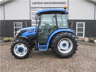 Solis 60 Med frontlift og frontPTO - Traktorius: foto 1 Solis 60 Med frontlift og frontPTO - Traktorius: foto 1