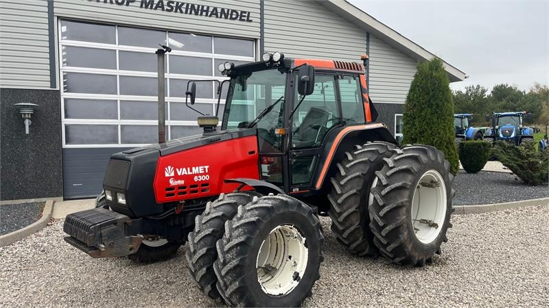 Valmet 6300 Evt. med tvillinghjul hele vejen rundt - Traktorius: foto 2 Valmet 6300 Evt. med tvillinghjul hele vejen rundt - Traktorius: foto 2