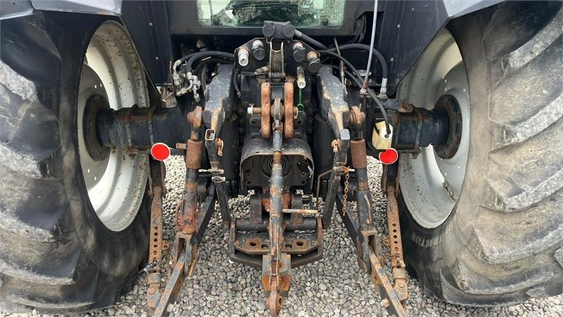 Valmet 8050 - Traktorius: foto 4 Valmet 8050 - Traktorius: foto 4