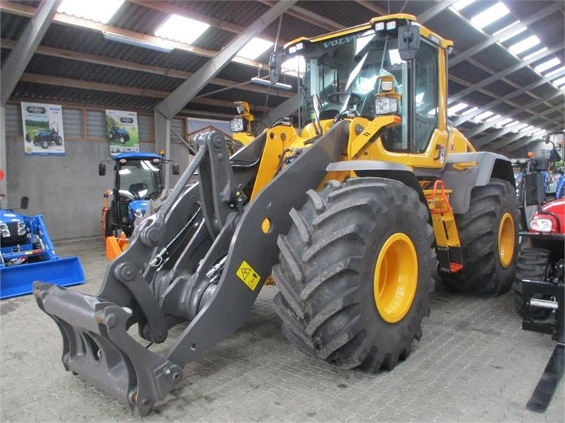 Volvo L 70 H H2 BEMÆRK MED GARANTI FRA VOLVO FREM TIL DE - Ratinis krautuvas: foto 5 Volvo L 70 H H2 BEMÆRK MED GARANTI FRA VOLVO FREM TIL DE - Ratinis krautuvas: foto 5