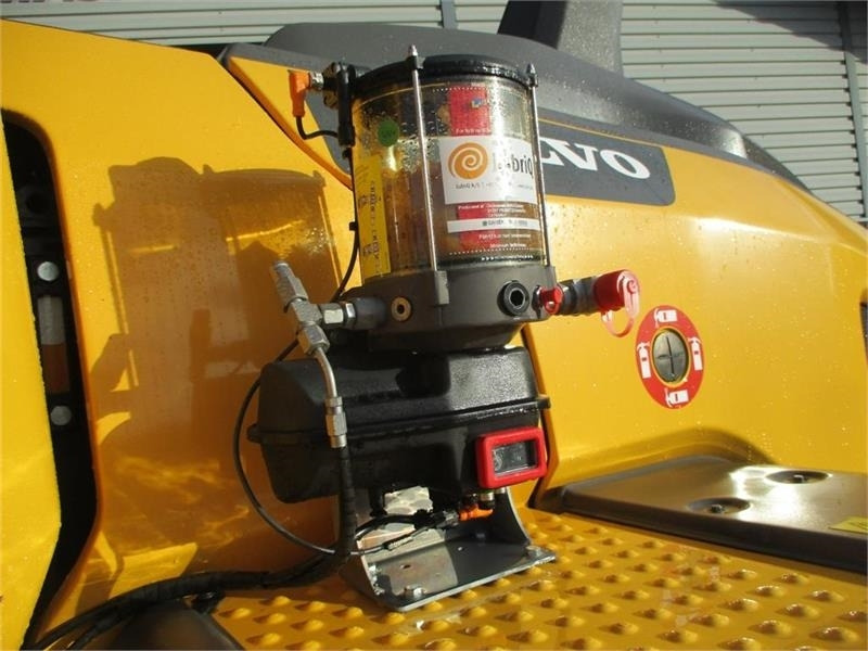 Volvo L 70 H H2 BEMÆRK MED GARANTI FRA VOLVO FREM TIL DE - Ratinis krautuvas: foto 3 Volvo L 70 H H2 BEMÆRK MED GARANTI FRA VOLVO FREM TIL DE - Ratinis krautuvas: foto 3