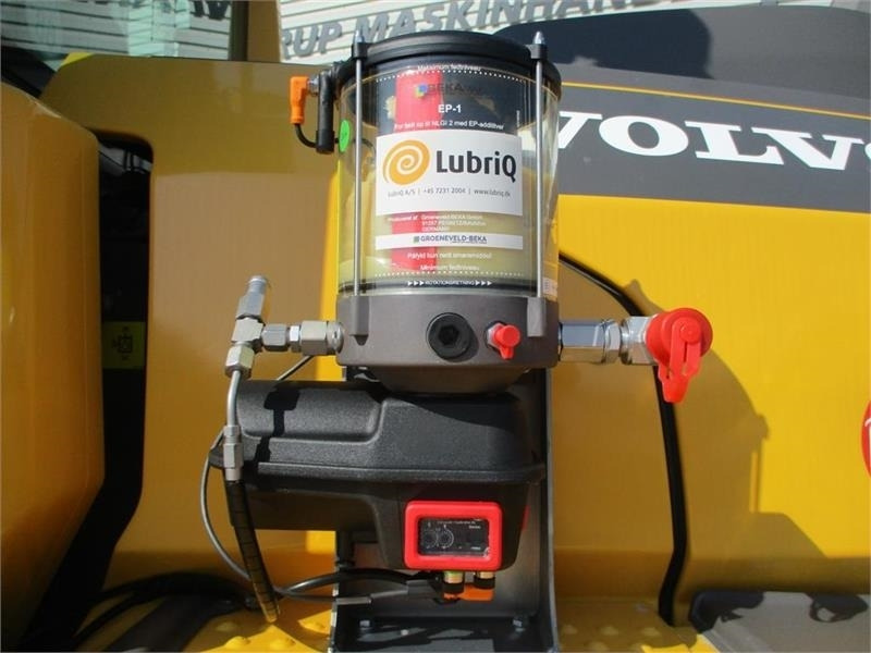 Volvo L 70 H H2 BEMÆRK MED GARANTI FRA VOLVO FREM TIL DE - Ratinis krautuvas: foto 3 Volvo L 70 H H2 BEMÆRK MED GARANTI FRA VOLVO FREM TIL DE - Ratinis krautuvas: foto 3