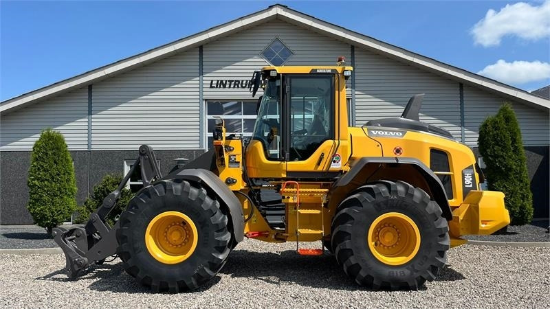 Volvo L90H H2 AGRICULTURE Dansk-maskine, Co-Pilot, LANG- - Ratinis krautuvas: foto 4 Volvo L90H H2 AGRICULTURE Dansk-maskine, Co-Pilot, LANG- - Ratinis krautuvas: foto 4
