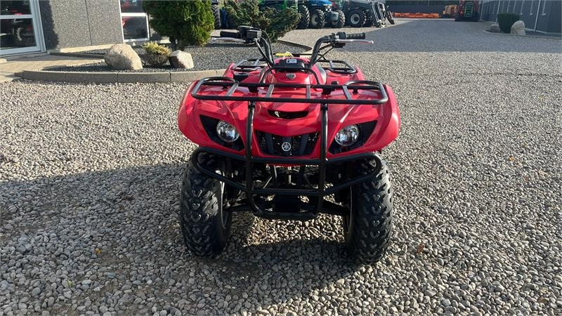 Yamaha Big bear 250  - Keturratis: foto 4 Yamaha Big bear 250  - Keturratis: foto 4