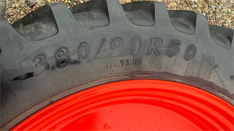 Sprøjtehjul 380/85R34 og 380/90R50 Har siddet på e - Padanga - Žemės ūkio technika: foto 3 Sprøjtehjul 380/85R34 og 380/90R50 Har siddet på e - Padanga - Žemės ūkio technika: foto 3