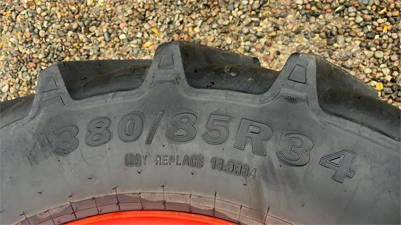 Sprøjtehjul 380/85R34 og 380/90R50 Har siddet på e - Padanga - Žemės ūkio technika: foto 4 Sprøjtehjul 380/85R34 og 380/90R50 Har siddet på e - Padanga - Žemės ūkio technika: foto 4