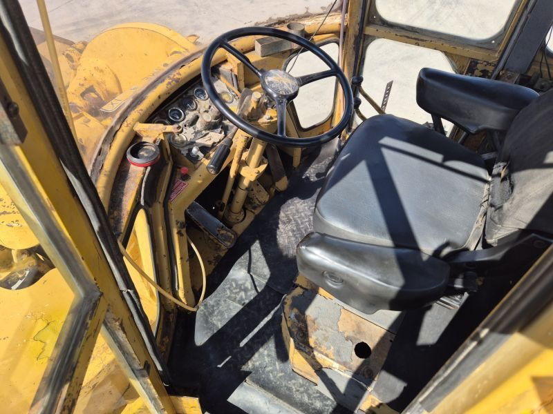 Caterpillar CAT 966C Wheeloader With Airco lizingą Caterpillar CAT 966C Wheeloader With Airco: foto 10