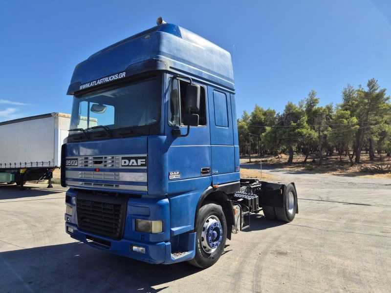 DAF XF 480 DAF XF.480 4X2 Super Space Intarder - Vilkikas: foto 3 DAF XF 480 DAF XF.480 4X2 Super Space Intarder - Vilkikas: foto 3