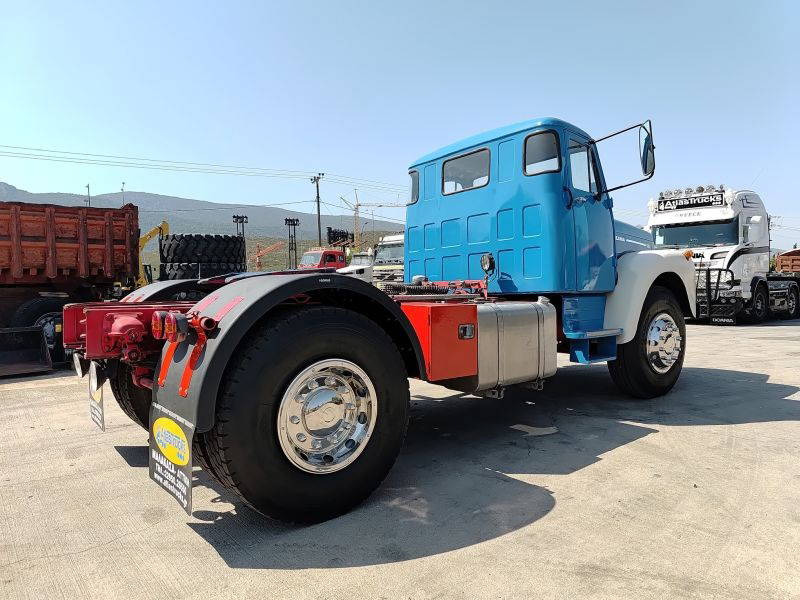 Scania L Scania Vabis L110 4X2 Truck Head  lizingą Scania L Scania Vabis L110 4X2 Truck Head: foto 7