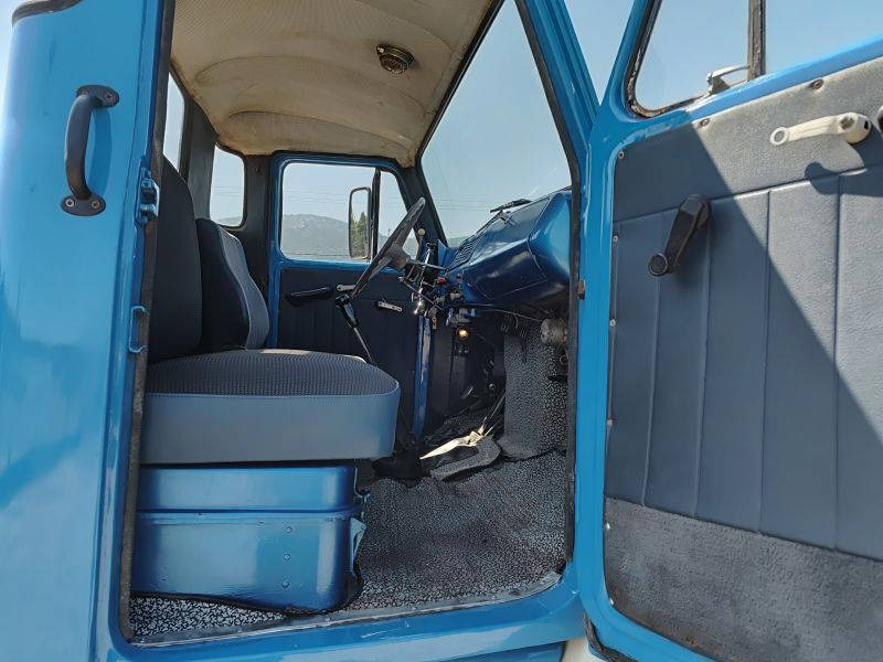 Scania L Scania Vabis L110 4X2 Truck Head  lizingą Scania L Scania Vabis L110 4X2 Truck Head: foto 8