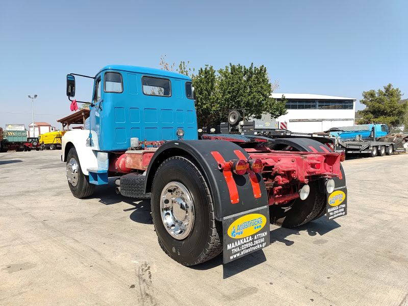 Scania L Scania Vabis L110 4X2 Truck Head  lizingą Scania L Scania Vabis L110 4X2 Truck Head: foto 6