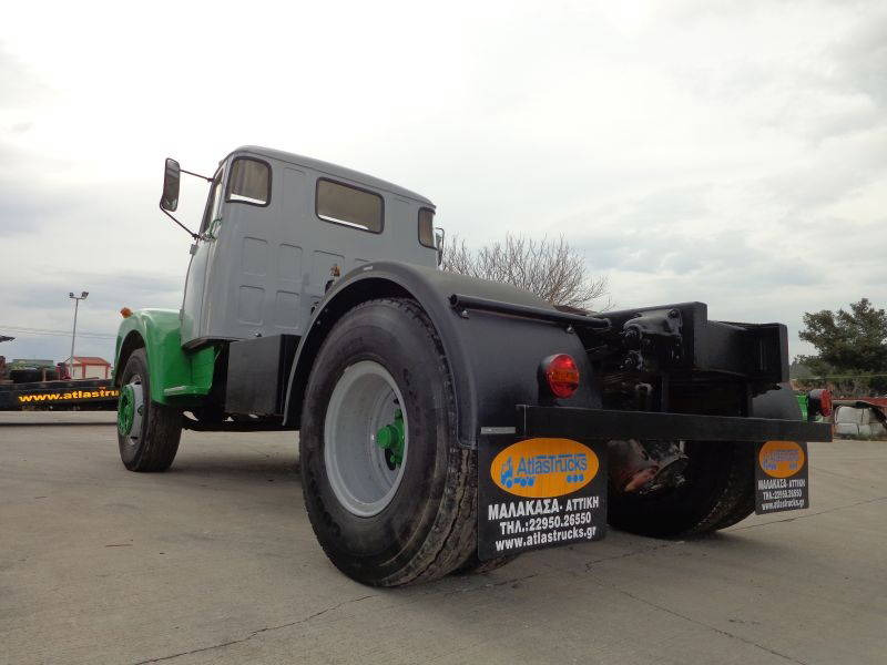 Scania L Scania Vabis L85 /54 4X2 Truck Head - Vilkikas: foto 5 Scania L Scania Vabis L85 /54 4X2 Truck Head - Vilkikas: foto 5