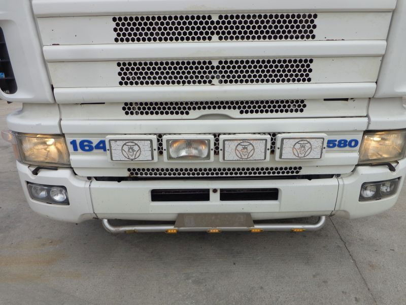 Scania R144-530 V8 Scania 144.530 4X2 - Vilkikas: foto 5 Scania R144-530 V8 Scania 144.530 4X2 - Vilkikas: foto 5