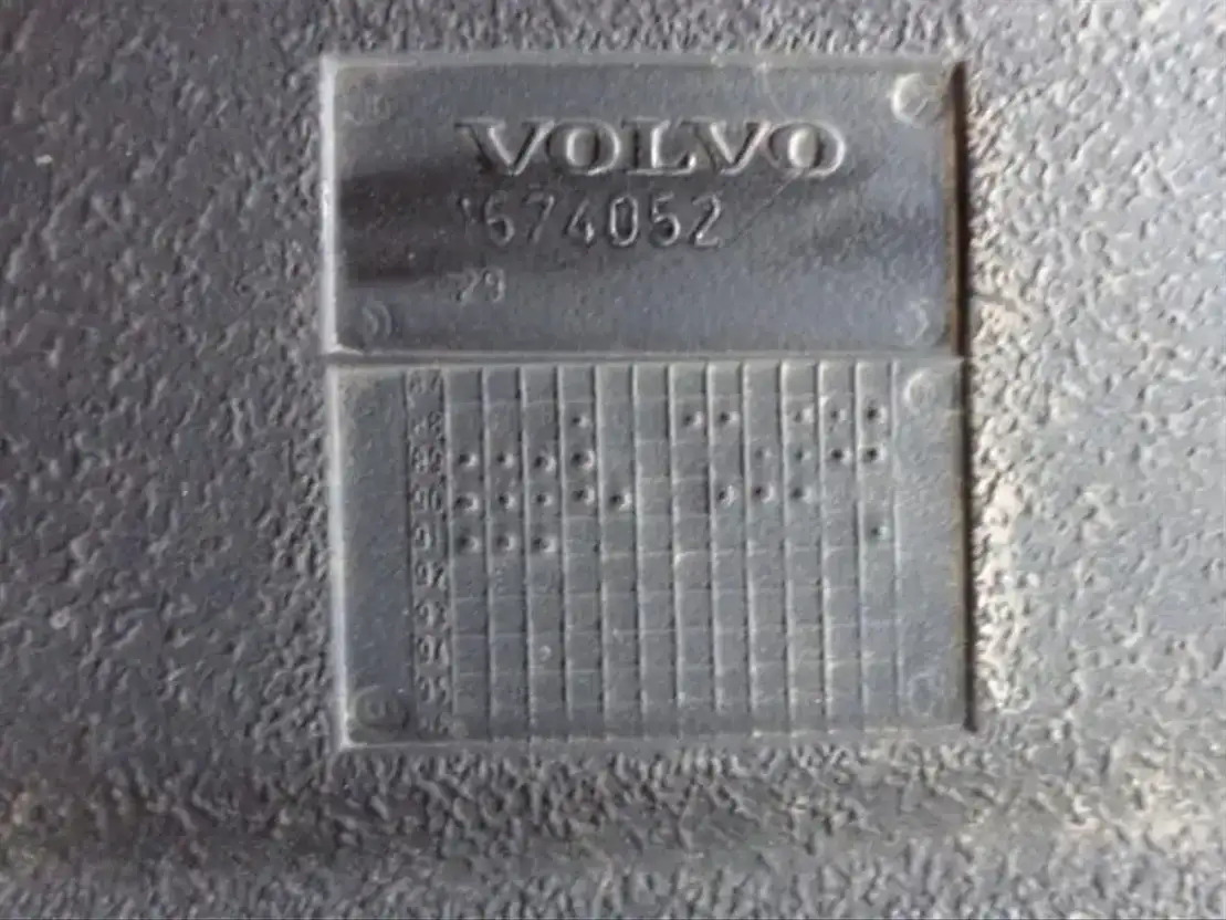 Volvo Side AIR Filter FOR Volvo Cabin F Serie - Kabina ir interjeras - Sunkvežimis: foto 5 Volvo Side AIR Filter FOR Volvo Cabin F Serie - Kabina ir interjeras - Sunkvežimis: foto 5