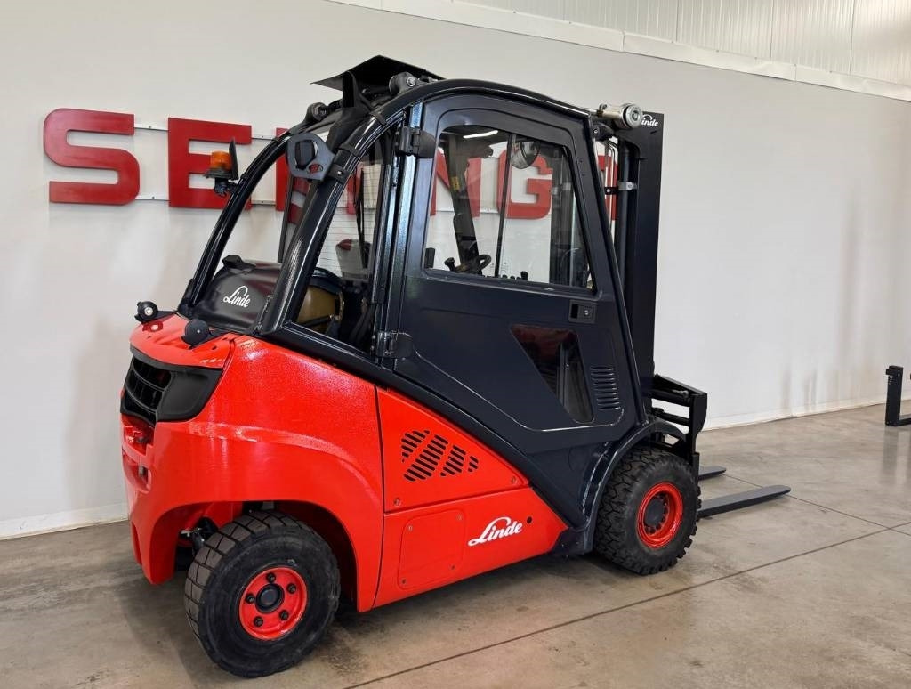 Linde 10768 H20T-02/600 - Dujinis krautuvas: foto 3 Linde 10768 H20T-02/600 - Dujinis krautuvas: foto 3