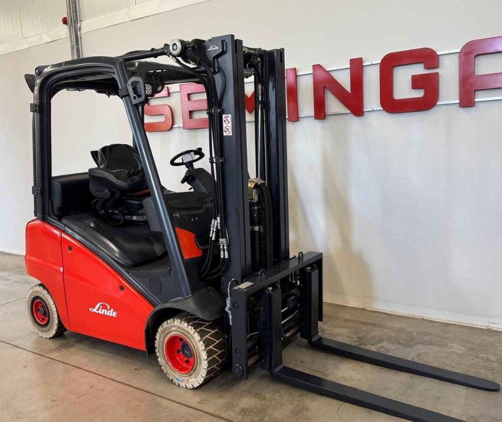 Linde 10876 - H20T-01 - Dujinis krautuvas: foto 1 Linde 10876 - H20T-01 - Dujinis krautuvas: foto 1