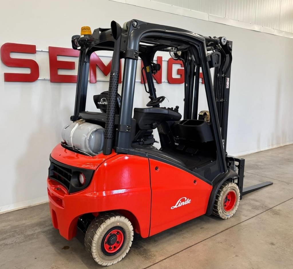 Linde 10876 - H20T-01 - Dujinis krautuvas: foto 3 Linde 10876 - H20T-01 - Dujinis krautuvas: foto 3