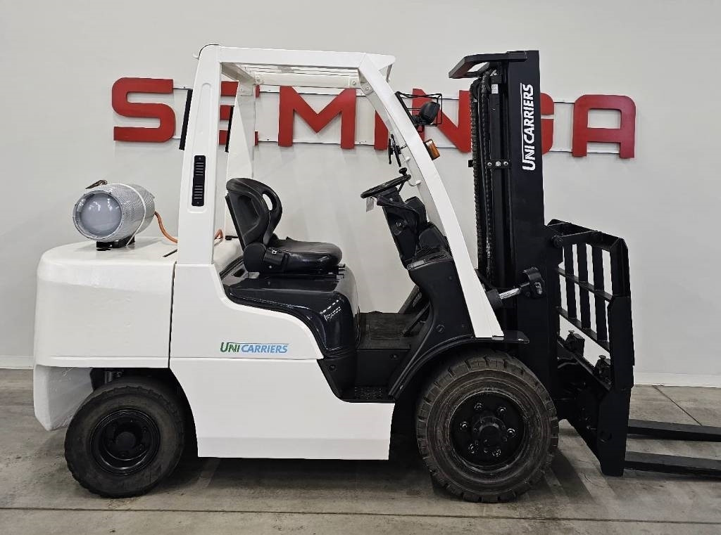 UniCarriers 10580 -UG1F2A35J - Šakinis krautuvas: foto 2 UniCarriers 10580 -UG1F2A35J - Šakinis krautuvas: foto 2