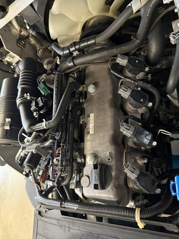 UniCarriers 10783 - P1F1A15D - Dujinis krautuvas: foto 4 UniCarriers 10783 - P1F1A15D - Dujinis krautuvas: foto 4
