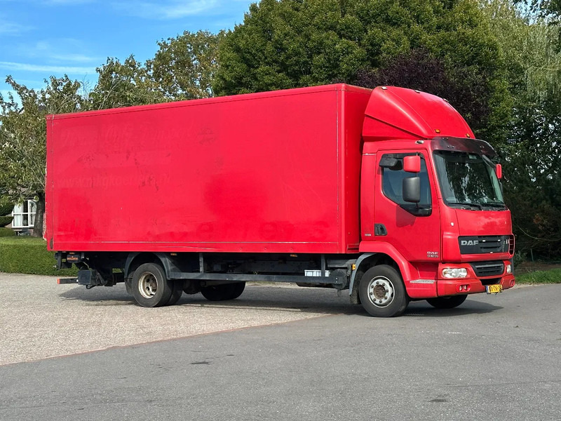 DAF LF 45 /160/ MANUELL!!12ton!! EURO 5!!LBW/KLEP!! - Furgonas sunkvežimis: foto 2 DAF LF 45 /160/ MANUELL!!12ton!! EURO 5!!LBW/KLEP!! - Furgonas sunkvežimis: foto 2