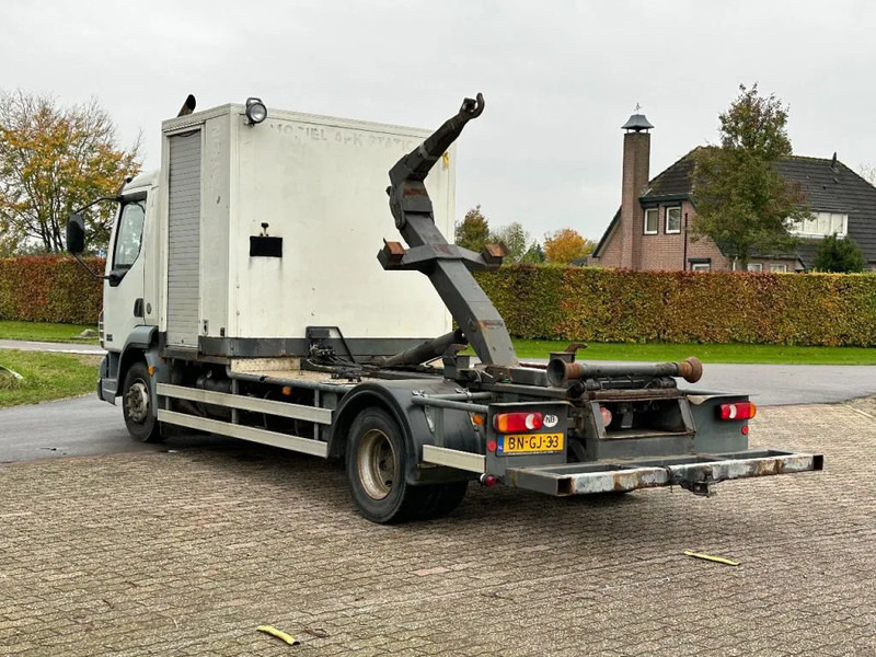 DAF LF 45 180!! HAAKARM/CONTAINER!!MOBILE WORKSHOP!! - Hook-lift sunkvežimis: foto 5 DAF LF 45 180!! HAAKARM/CONTAINER!!MOBILE WORKSHOP!! - Hook-lift sunkvežimis: foto 5