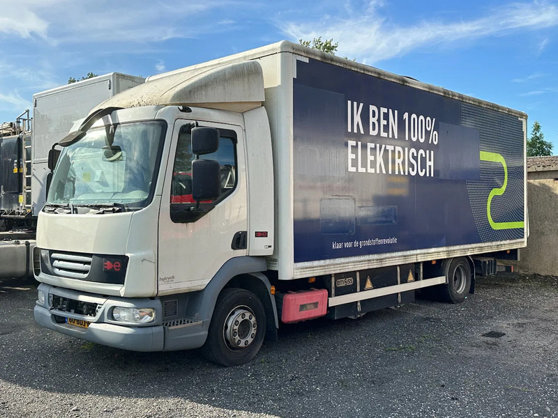 DAF LF GINAF HYTRUCK!! 100% ELECTRIC!! ZERO EMISSION!!ELEKTRISCH!! - Furgonas sunkvežimis, Elektrinis sunkvežimis: foto 2 DAF LF GINAF HYTRUCK!! 100% ELECTRIC!! ZERO EMISSION!!ELEKTRISCH!! - Furgonas sunkvežimis, Elektrinis sunkvežimis: foto 2