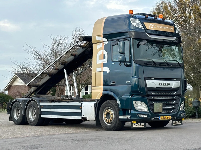 DAF XF 530 2019!!SEILABROLLER!!ROLLOFFTIPPER!! - Sunkvežimis - kabelių sistema: foto 1 DAF XF 530 2019!!SEILABROLLER!!ROLLOFFTIPPER!! - Sunkvežimis - kabelių sistema: foto 1
