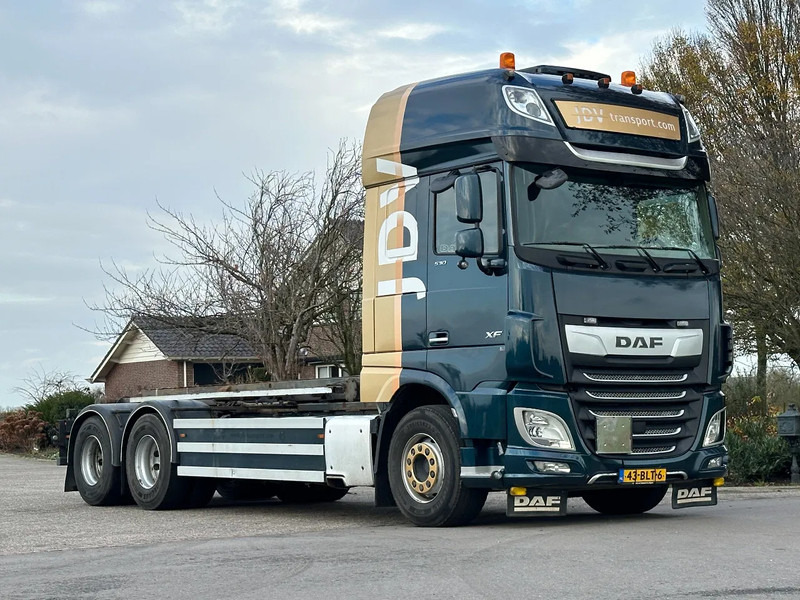 DAF XF 530 2019!!SEILABROLLER!!ROLLOFFTIPPER!! - Sunkvežimis - kabelių sistema: foto 2 DAF XF 530 2019!!SEILABROLLER!!ROLLOFFTIPPER!! - Sunkvežimis - kabelių sistema: foto 2