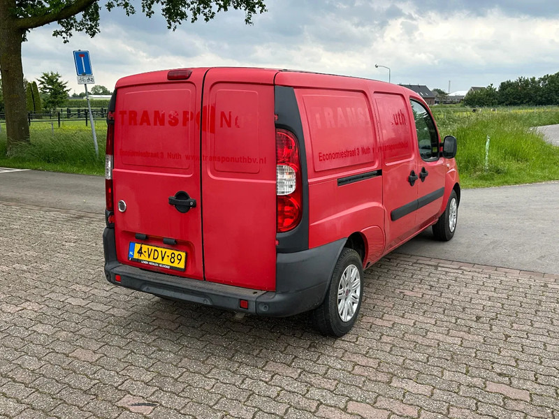 Fiat Doblò 1.9 JTD LANG Airco/Klima schuifdeur EXPORT! - Mažas furgonas: foto 5 Fiat Doblò 1.9 JTD LANG Airco/Klima schuifdeur EXPORT! - Mažas furgonas: foto 5