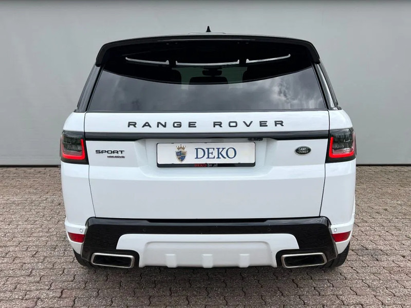 Land Rover Range Rover Sport 4.4 SDV8 HSE DYNAMIC FACELIFT/FULL OPTIONS!!BTW INCLUSIEF!! - Lengvasis automobilis: foto 5 Land Rover Range Rover Sport 4.4 SDV8 HSE DYNAMIC FACELIFT/FULL OPTIONS!!BTW INCLUSIEF!! - Lengvasis automobilis: foto 5