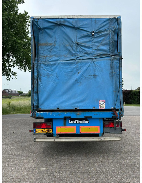 Lecitrailer 3E20 HARMONICA SYSTEEM!! - Tentinė puspriekabė: foto 4 Lecitrailer 3E20 HARMONICA SYSTEEM!! - Tentinė puspriekabė: foto 4