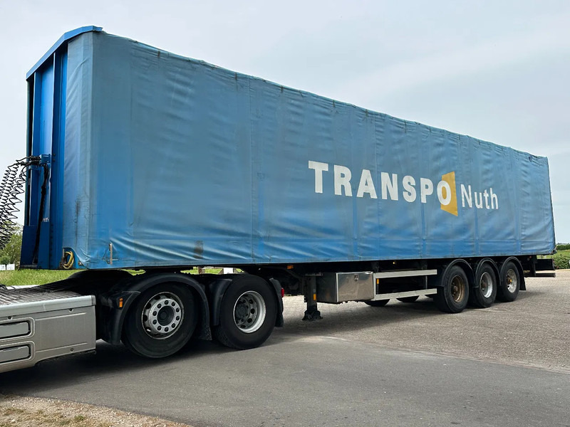 Lecitrailer 3E20 HARMONICA SYSTEEM!! - Tentinė puspriekabė: foto 2 Lecitrailer 3E20 HARMONICA SYSTEEM!! - Tentinė puspriekabė: foto 2