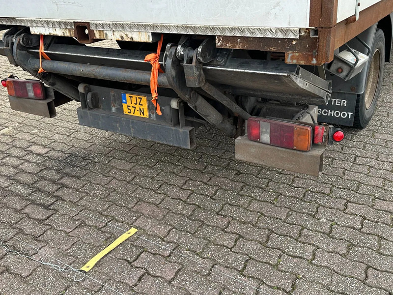 MAN LE 180 c !!LANDBOUW KENTEKEN!!!BOSBOUW!! - Platforminis/ Bortinis sunkvežimis: foto 4 MAN LE 180 c !!LANDBOUW KENTEKEN!!!BOSBOUW!! - Platforminis/ Bortinis sunkvežimis: foto 4