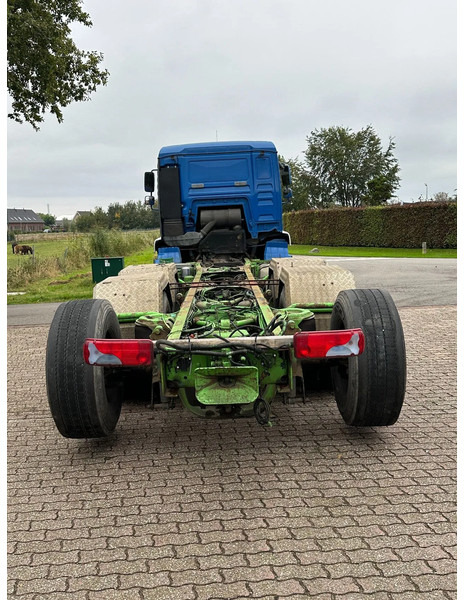 MAN TGA 35.480 8x4!!TRIPLE CHASSIS!! - Važiuoklės sunkvežimis: foto 4 MAN TGA 35.480 8x4!!TRIPLE CHASSIS!! - Važiuoklės sunkvežimis: foto 4
