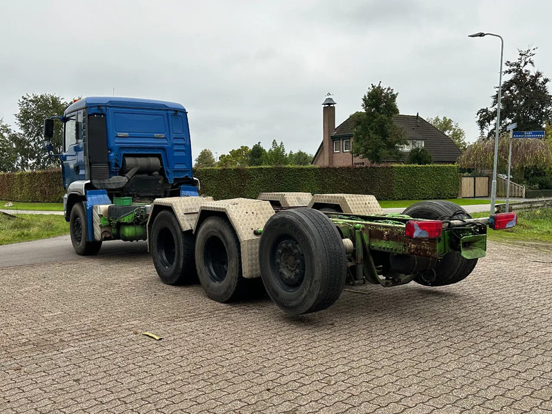MAN TGA 35.480 8x4!!TRIPLE CHASSIS!! - Važiuoklės sunkvežimis: foto 5 MAN TGA 35.480 8x4!!TRIPLE CHASSIS!! - Važiuoklės sunkvežimis: foto 5
