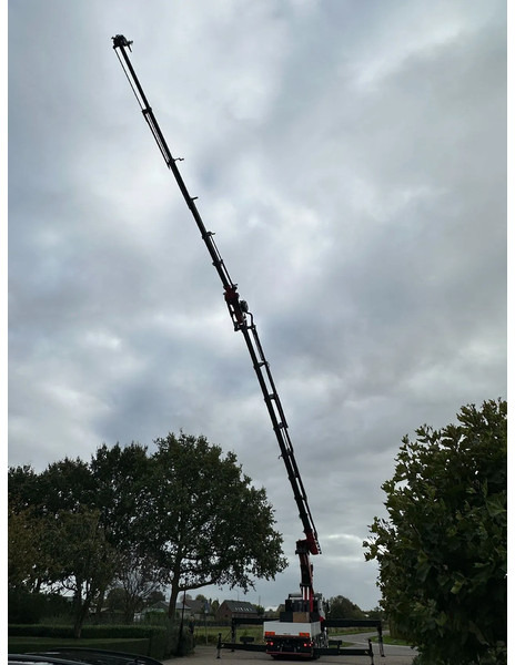 Sunkvežimis su kranu MAN TGS 35.510 8x2/4PALFINGER PK135002 TEC/FLYJIB/WINCH FULL OPTIONS !!NEW/NEU! !DIRECT AVAILABLE!!: foto 10