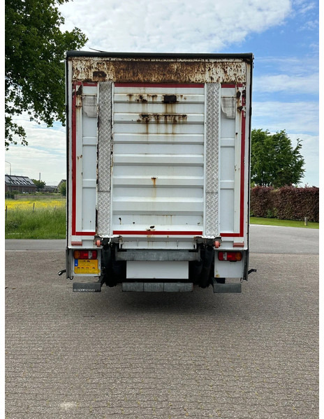 Mercedes-Benz Atego 1218 bakwagen met laadklep 2000kg! - Furgonas sunkvežimis: foto 5 Mercedes-Benz Atego 1218 bakwagen met laadklep 2000kg! - Furgonas sunkvežimis: foto 5