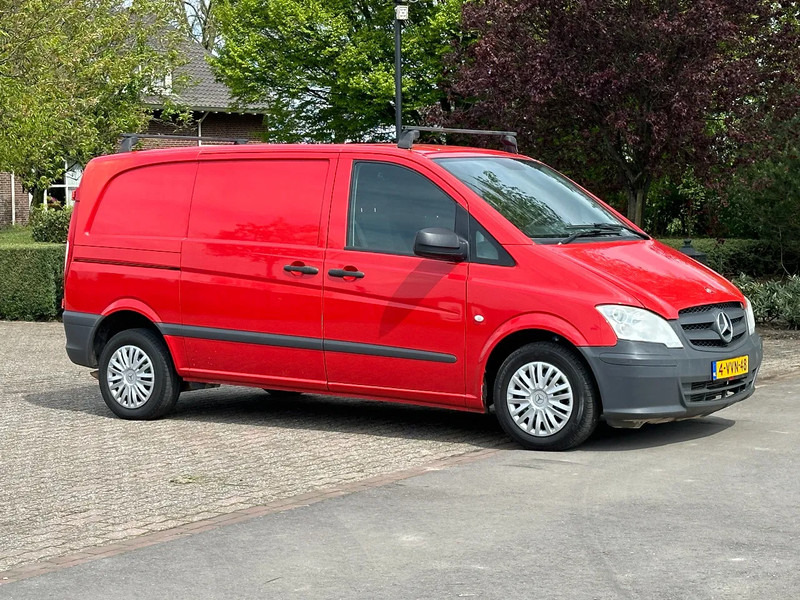 Mercedes-Benz Vito 113 cdi automaat!140dkm!! - Mažas furgonas: foto 2 Mercedes-Benz Vito 113 cdi automaat!140dkm!! - Mažas furgonas: foto 2