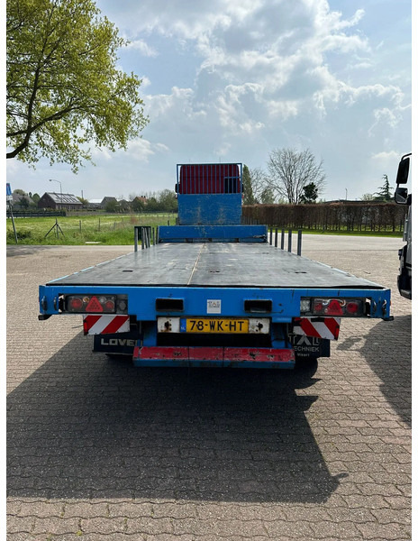 Nooteboom WEB TRAILER!!OPEN BOX!!15280 LOADING CAPACITY!! - Platforminė/ Bortinė priekaba: foto 4 Nooteboom WEB TRAILER!!OPEN BOX!!15280 LOADING CAPACITY!! - Platforminė/ Bortinė priekaba: foto 4