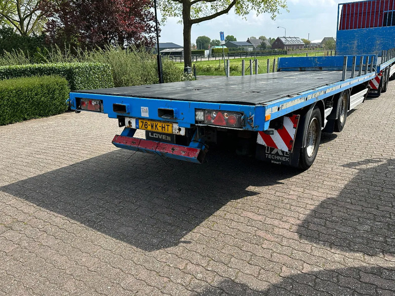 Nooteboom WEB TRAILER!!OPEN BOX!!15280 LOADING CAPACITY!! - Platforminė/ Bortinė priekaba: foto 5 Nooteboom WEB TRAILER!!OPEN BOX!!15280 LOADING CAPACITY!! - Platforminė/ Bortinė priekaba: foto 5