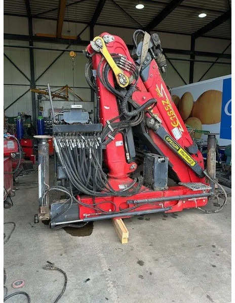 Palfinger PALFINGER 165 Z Epsilon plus kraan!! met AFSTANDSBEDIENING, - Kranas-manipuliatorius: foto 4 Palfinger PALFINGER 165 Z Epsilon plus kraan!! met AFSTANDSBEDIENING, - Kranas-manipuliatorius: foto 4