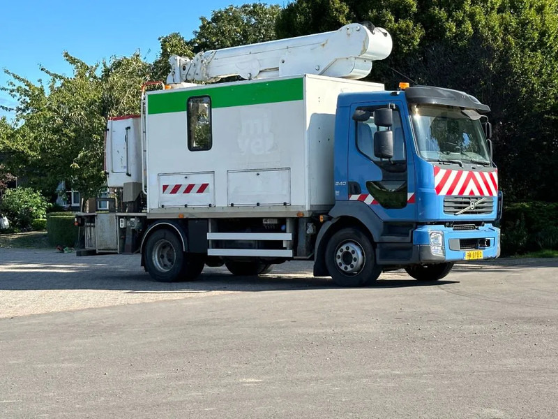 Volvo FL 240 ARBEITSBUHNE/SKYWORKER/17.5m - Sunkvežimis: foto 2 Volvo FL 240 ARBEITSBUHNE/SKYWORKER/17.5m - Sunkvežimis: foto 2