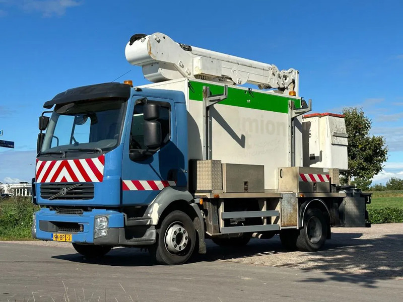 Volvo FL 240 ARBEITSBUHNE/SKYWORKER/17.5m - Sunkvežimis: foto 3 Volvo FL 240 ARBEITSBUHNE/SKYWORKER/17.5m - Sunkvežimis: foto 3
