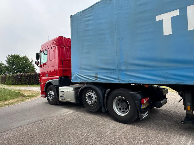 DAF XF 460 !!6x2!! 182DKM!! euro6!!NL TRUCK 1 owner!!PTO!! - Vilkikas: foto 4 DAF XF 460 !!6x2!! 182DKM!! euro6!!NL TRUCK 1 owner!!PTO!! - Vilkikas: foto 4