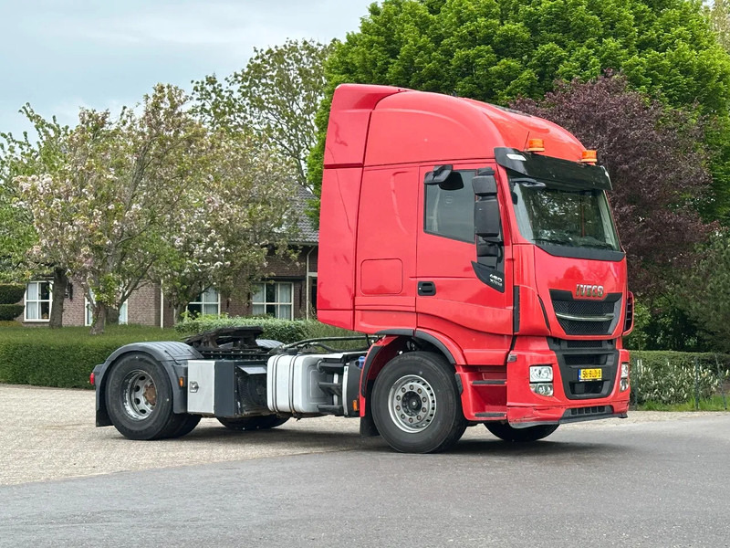 Iveco Stralis 460 X-Way, 253dkm!!!TIPPERHYDRAULIK!! - Vilkikas: foto 2 Iveco Stralis 460 X-Way, 253dkm!!!TIPPERHYDRAULIK!! - Vilkikas: foto 2