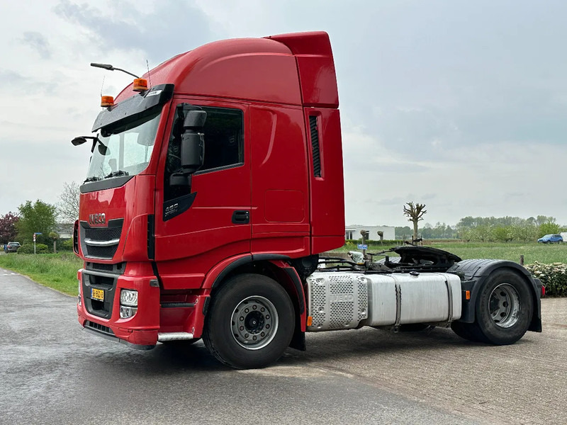 Iveco Stralis 460 X-Way, 253dkm!!!TIPPERHYDRAULIK!! - Vilkikas: foto 3 Iveco Stralis 460 X-Way, 253dkm!!!TIPPERHYDRAULIK!! - Vilkikas: foto 3